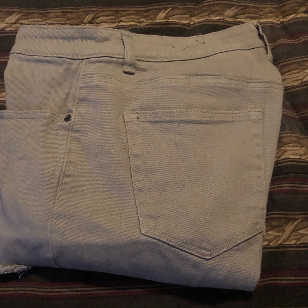 Grey Men Slim Pants size 34/32